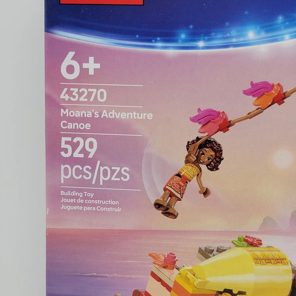 Lego set #43270